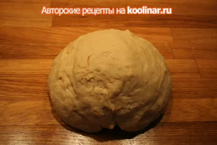 Элеш с курицей: шаг 1