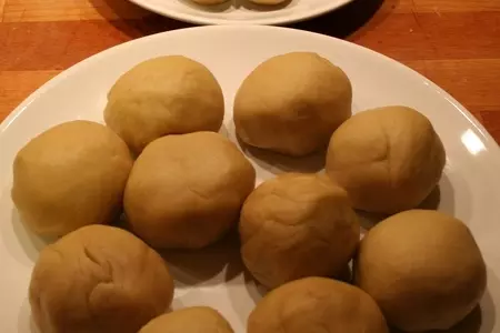 Элеш с курицей: шаг 3