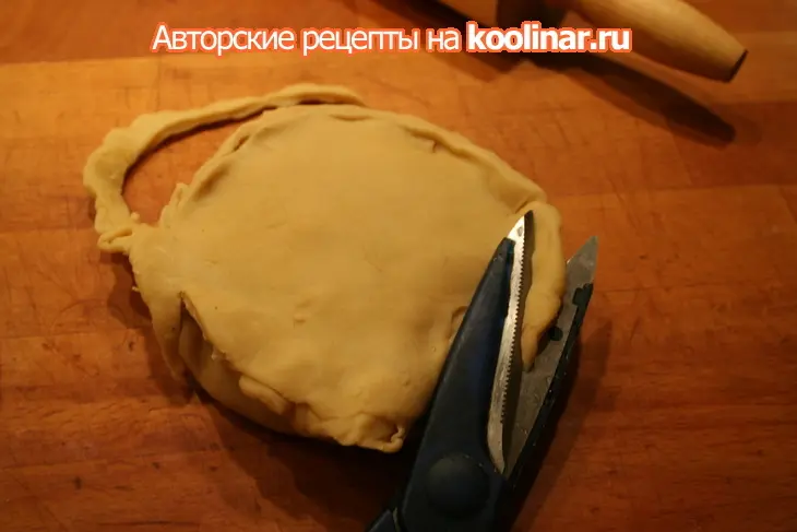 Элеш с курицей: шаг 5
