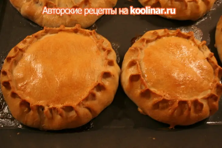 Элеш с курицей: шаг 7