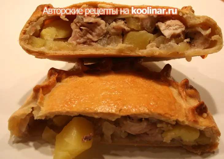 Элеш с курицей: шаг 8