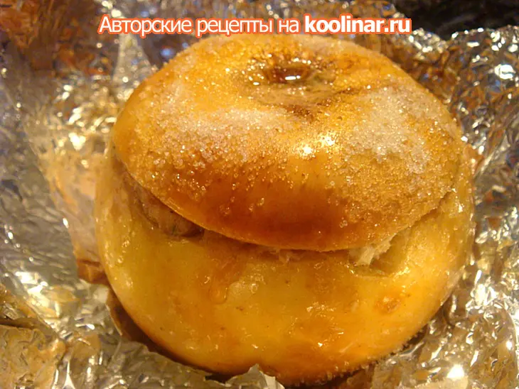 Курайские яблочки!: шаг 6