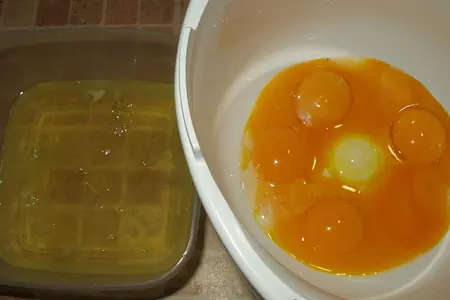 Умное пирожное: шаг 2