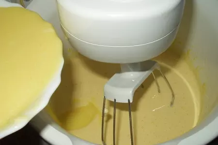 Умное пирожное: шаг 4