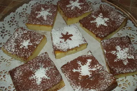 Умное пирожное: шаг 8