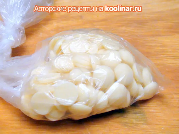 Домашние конфетки из шоколада со вкусом апельсина. подарок сделанный своими руками – лучший подарок!: шаг 7