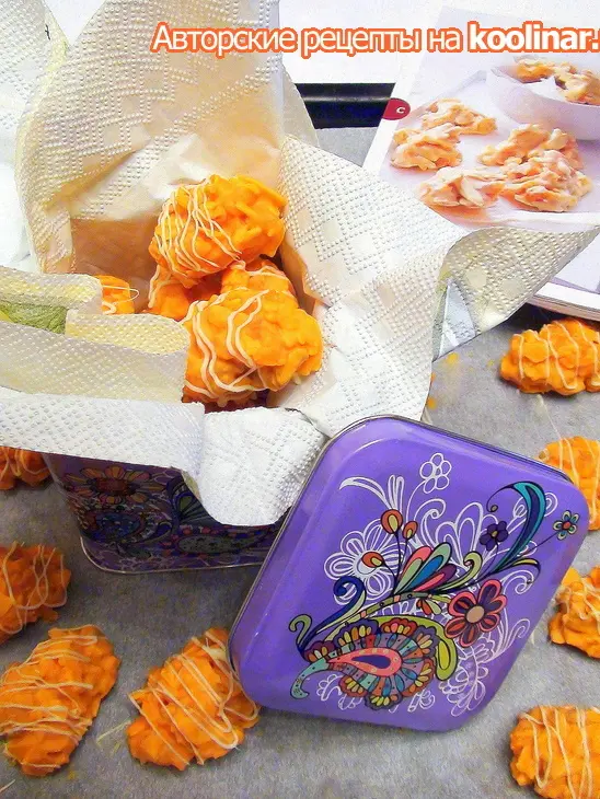 Домашние конфетки из шоколада со вкусом апельсина. подарок сделанный своими руками – лучший подарок!: шаг 9
