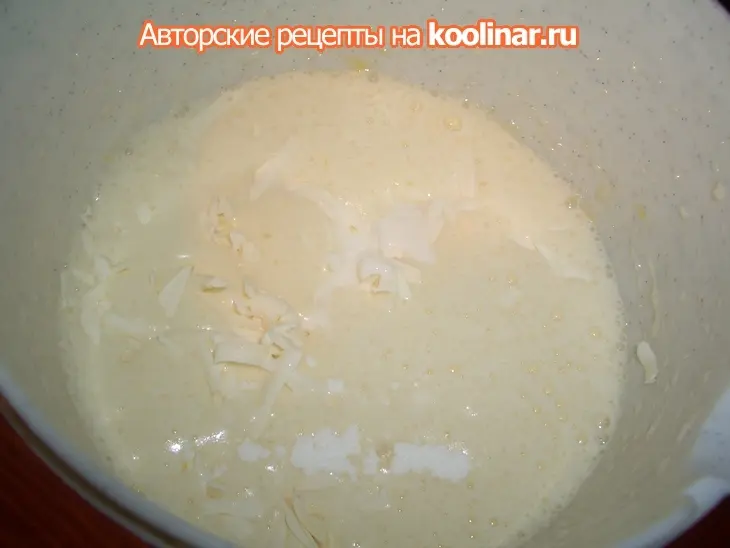 Пирог "ягодка моя": шаг 4