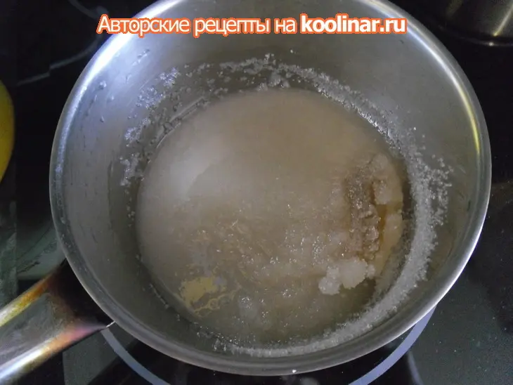 Торт "пятый элемент" или "квинтэссенция" (на старый-новый год): шаг 25