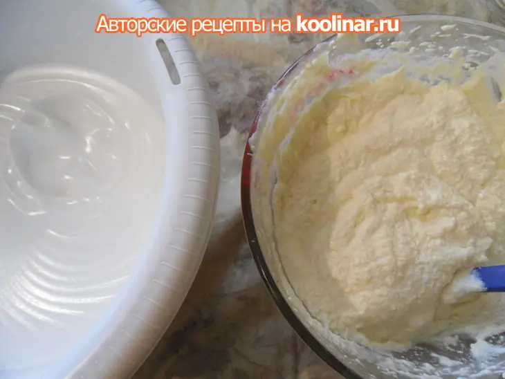 Торт "пятый элемент" или "квинтэссенция" (на старый-новый год): шаг 30