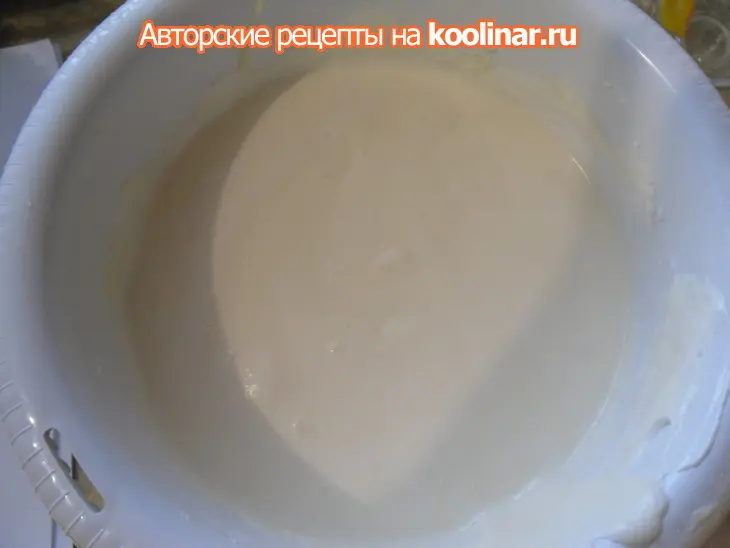 Торт "пятый элемент" или "квинтэссенция" (на старый-новый год): шаг 31