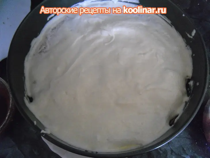 Торт "пятый элемент" или "квинтэссенция" (на старый-новый год): шаг 39