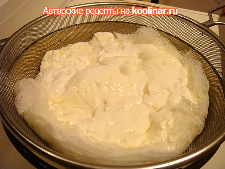Вареники из заварного теста с сюрпризами в двух начинках: шаг 2