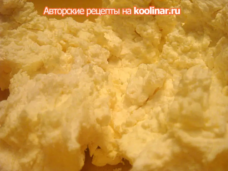 Вареники из заварного теста с сюрпризами в двух начинках: шаг 4