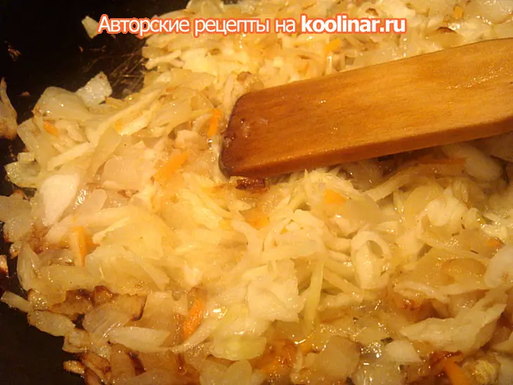 Вареники из заварного теста с сюрпризами в двух начинках: шаг 8