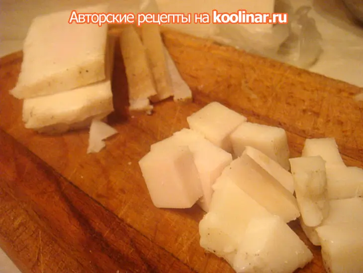 Вареники из заварного теста с сюрпризами в двух начинках: шаг 14