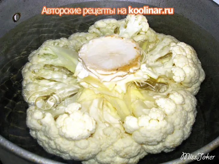 Свинина с экзотическим соусом и гарниром: шаг 5