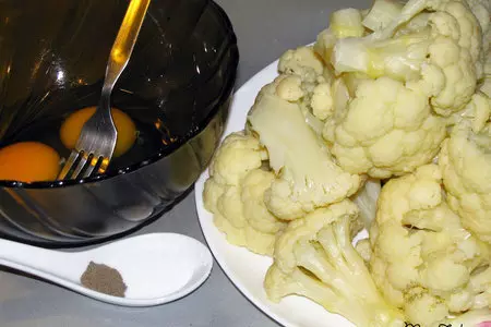 Свинина с экзотическим соусом и гарниром: шаг 6