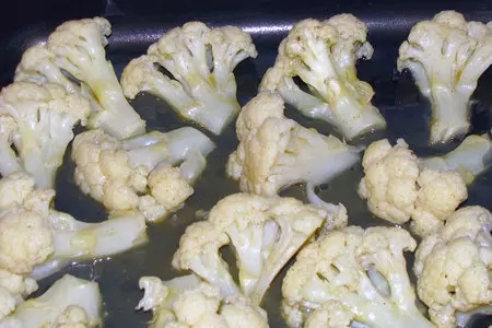 Свинина с экзотическим соусом и гарниром: шаг 7