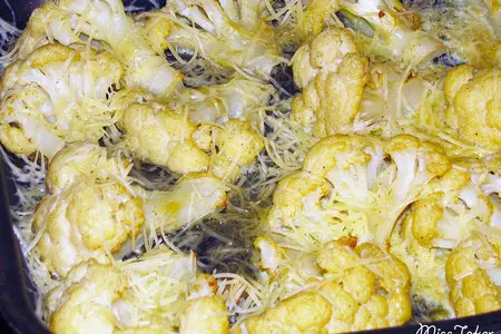Свинина с экзотическим соусом и гарниром: шаг 8