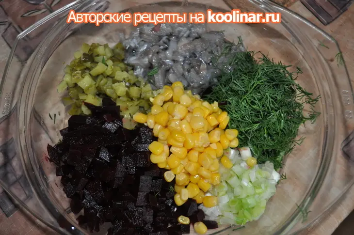 Рыбно-овощной мусс-желе.: шаг 3