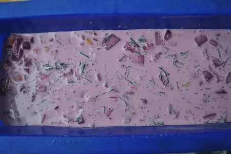 Рыбно-овощной мусс-желе.: шаг 7