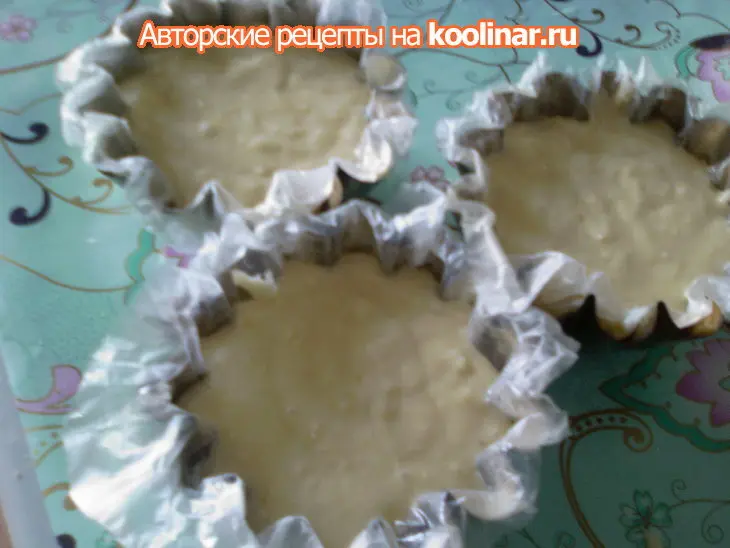 Гости на пороге. лимонный кекс   "сообразим на троих": шаг 5