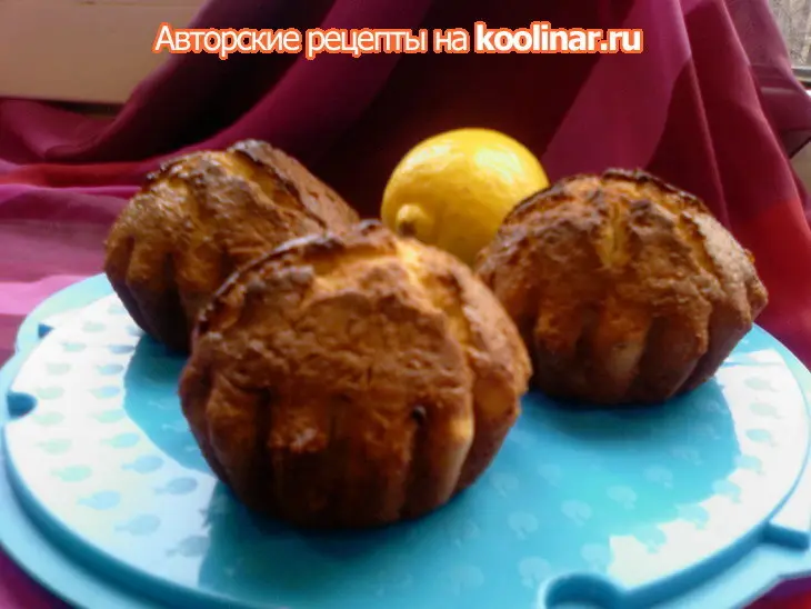 Гости на пороге. лимонный кекс   "сообразим на троих": шаг 7