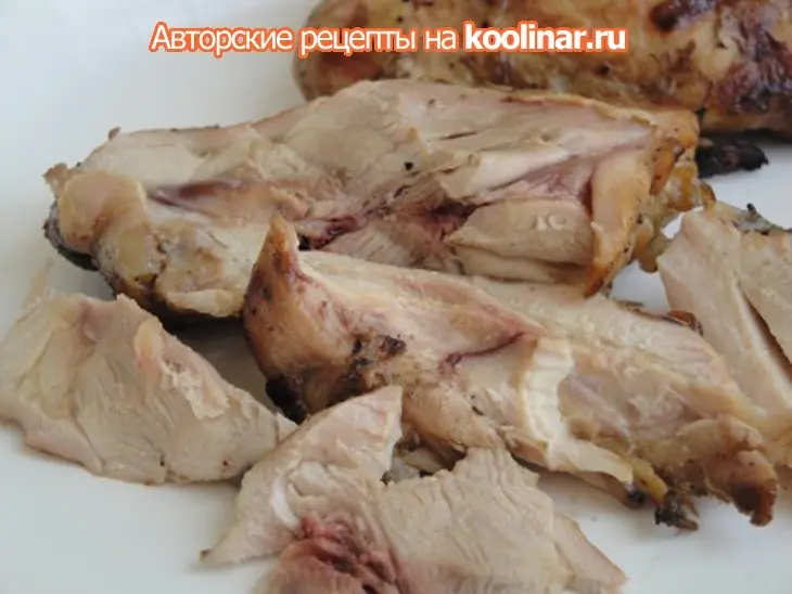 Острые куриные голени на гриле: шаг 8
