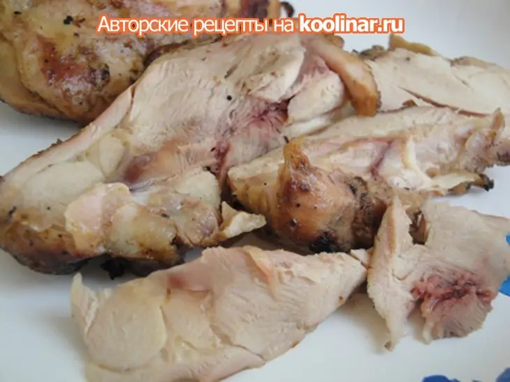 Острые куриные голени на гриле: шаг 9