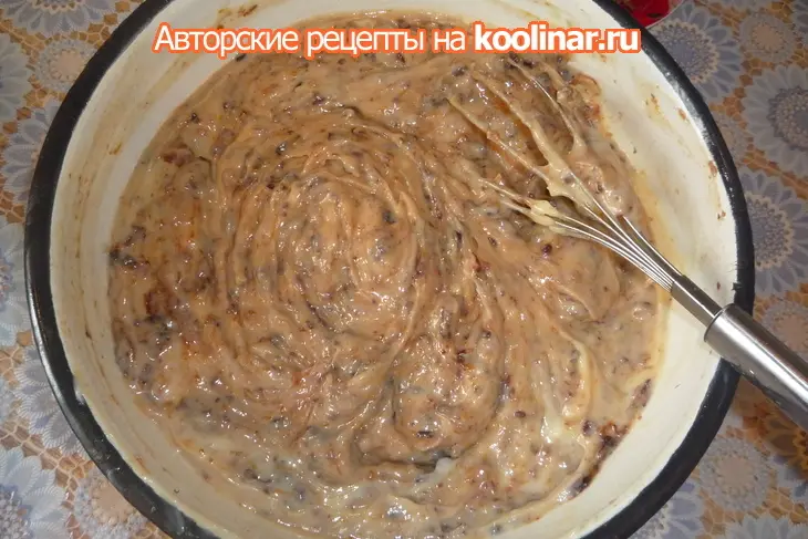 Торт"пинчер": шаг 3