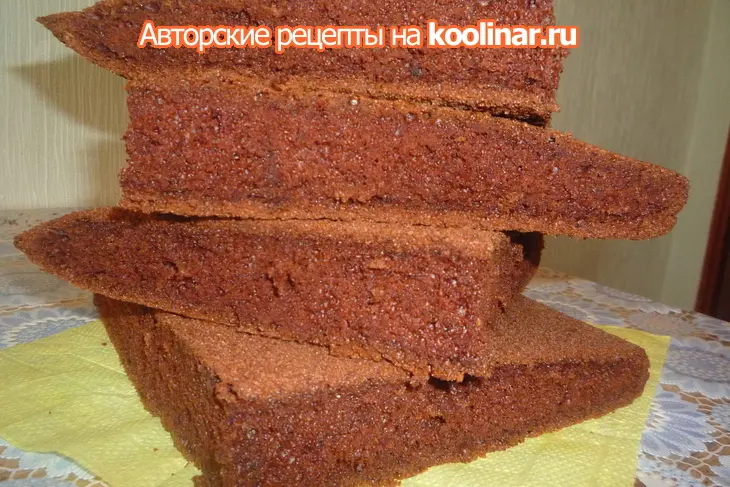 Торт"пинчер": шаг 4