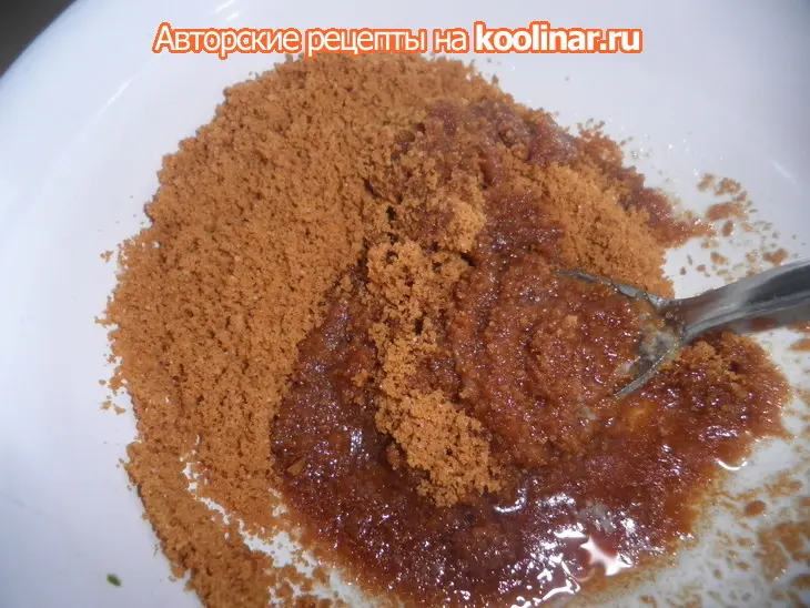 Сливочно-карамельные пирожные на один укус: шаг 3