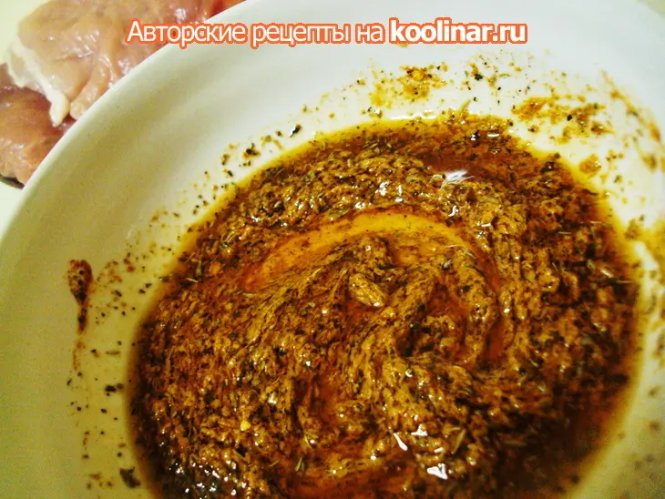 Σπιτικός γύρος - шаурма по-домашнему: шаг 2