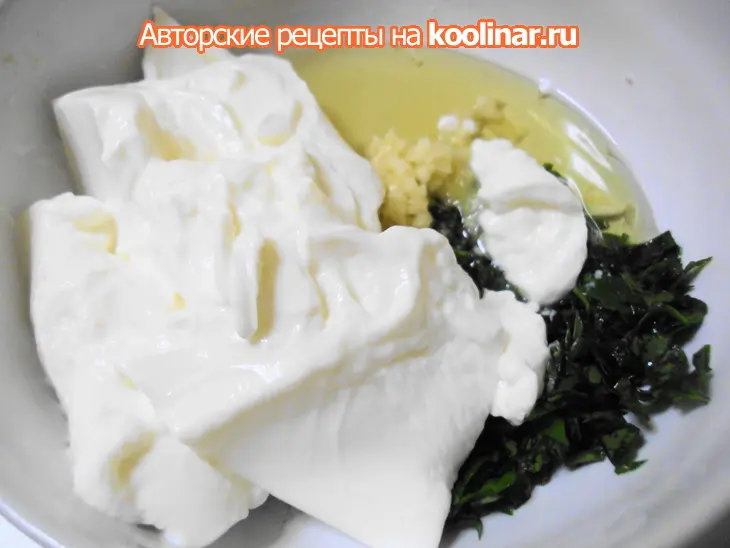 Σπιτικός γύρος - шаурма по-домашнему: шаг 8