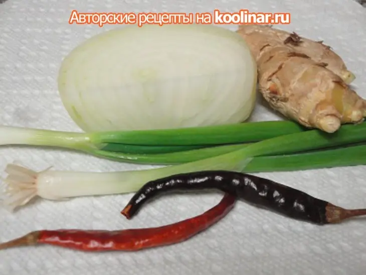 Тунец с рисом: шаг 3