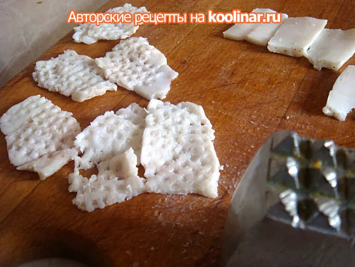 Печень говяжья под сырной шапкой: шаг 2