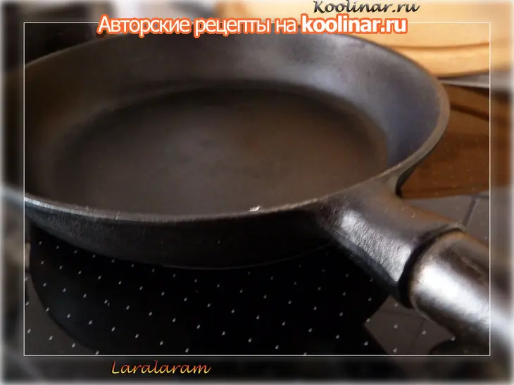 Лепёшки с картофельной начинкой: шаг 13