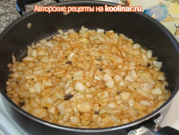 Соус с рёбрами и картошкой: шаг 4