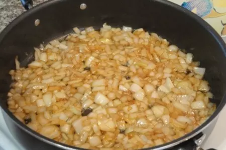 Соус с рёбрами и картошкой: шаг 4