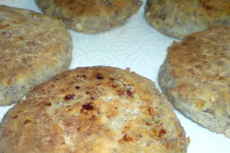 Маковые сырники: шаг 5
