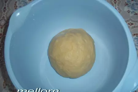 Ленивые булочки с сыром: шаг 1