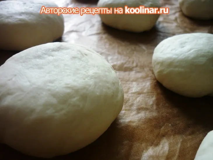Булочки + мясной соус по мотивам "sloppy joe ": шаг 1