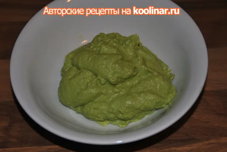 Салат "неженка": шаг 1