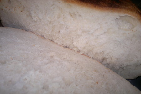 Белый пшеничный хлеб: шаг 3
