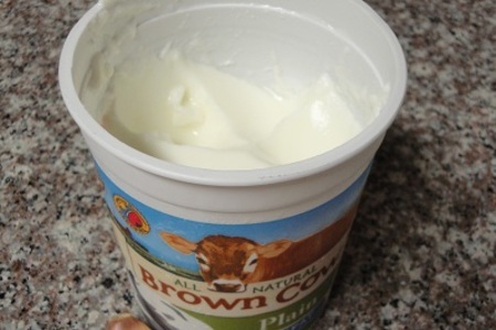 Говяжья вырезка в чесночно-йогуртовом маринаде: шаг 2
