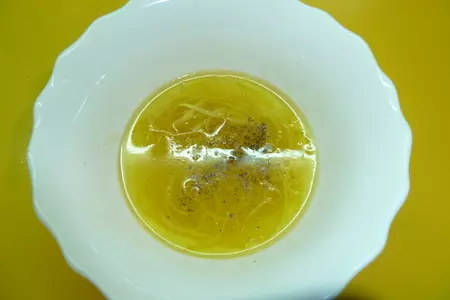 Брошеты из куриной грудки с яблоками и для вкусной диеты подойдет: шаг 3