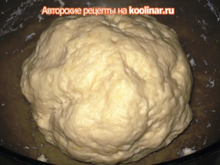 Куриный  плов в тесте     (perde pilavı): шаг 3
