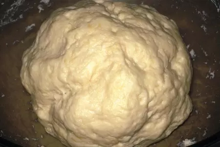 Куриный  плов в тесте     (perde pilavı): шаг 3