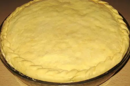 Куриный  плов в тесте     (perde pilavı): шаг 6